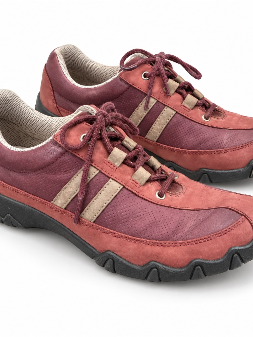 Hotter Leanne Women’s Size 9 Wide (EE). The label confirms US 9 / UK 7 / EU 41.
